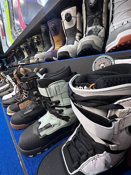 What are the best snowboard boots? - The Snowboard Shop