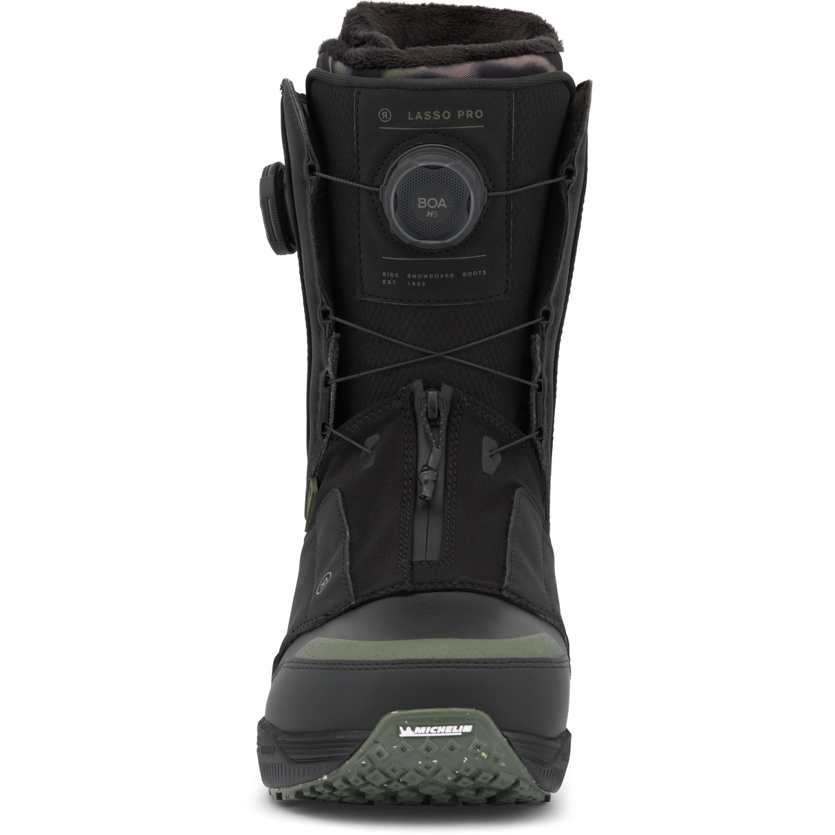 Ride Lasso Pro BOA® Snowboard Boots 2027