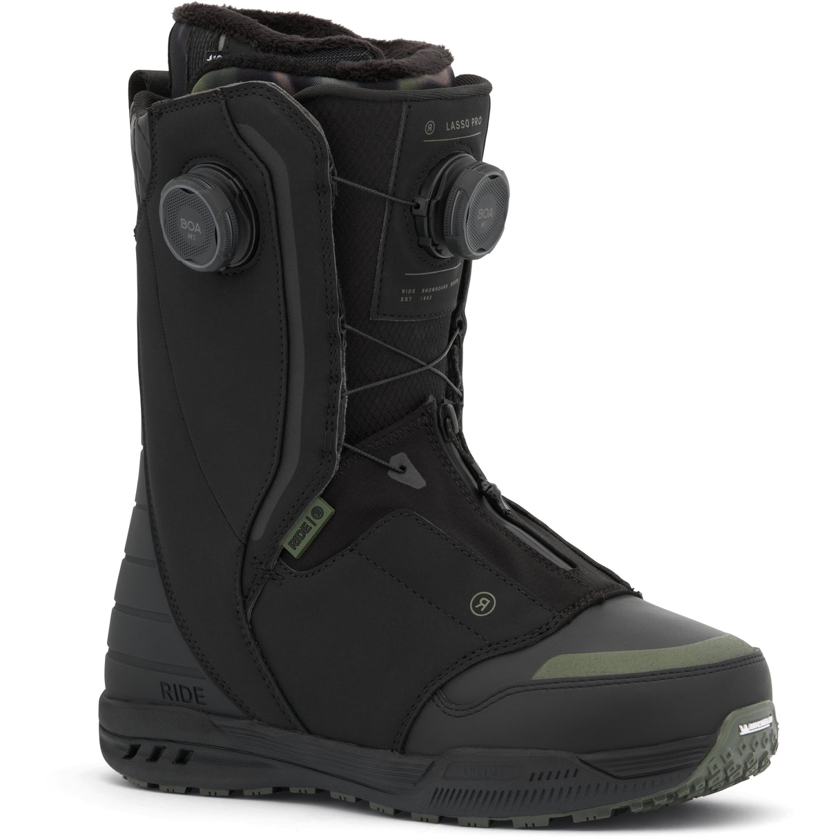 Ride Lasso Pro BOA® Snowboard Boots 2027