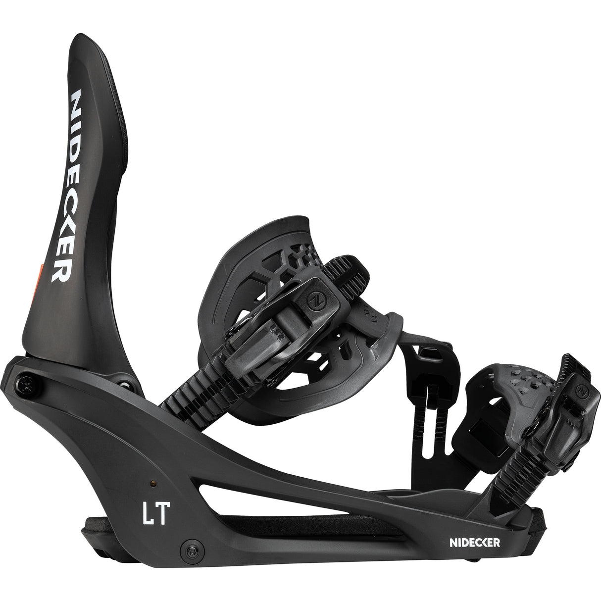 Nidecker LT Supermatic Snowboard Bindings 2027