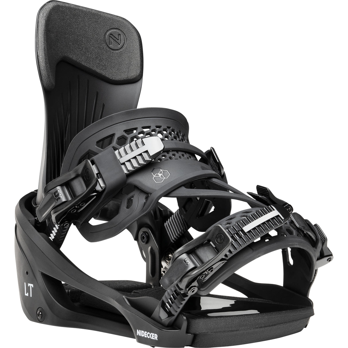 Nidecker LT Supermatic Snowboard Bindings 2027