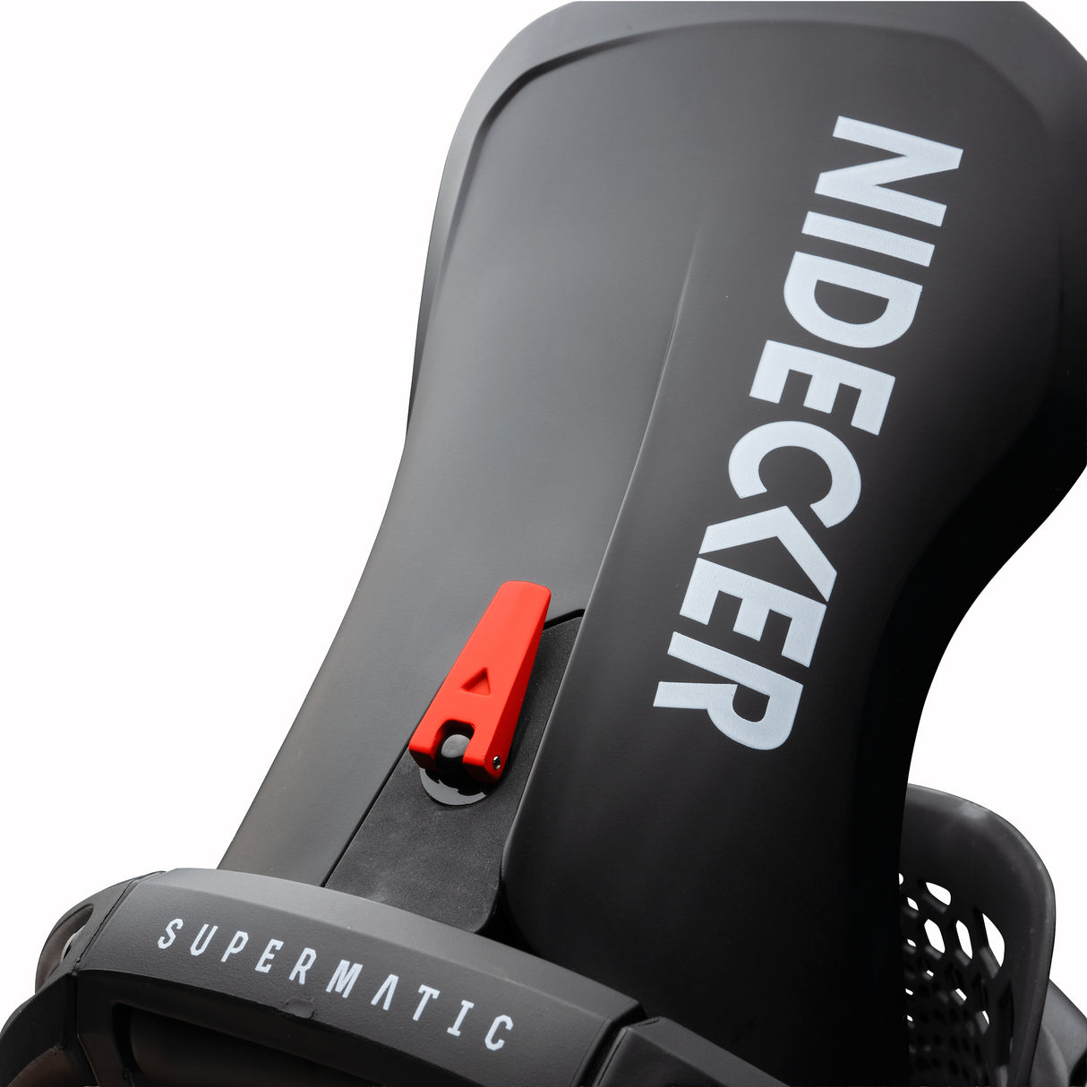 Nidecker LT Supermatic Snowboard Bindings 2027