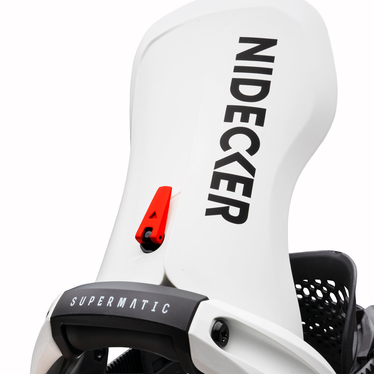 Nidecker LT Supermatic Snowboard Bindings 2027