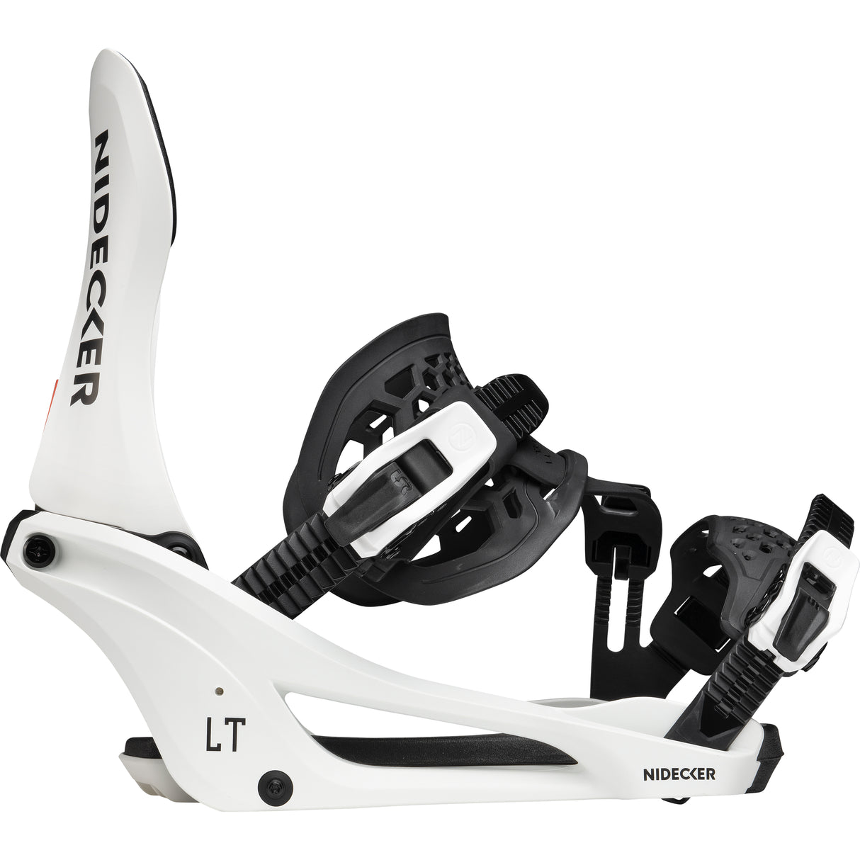 Nidecker LT Supermatic Snowboard Bindings 2027