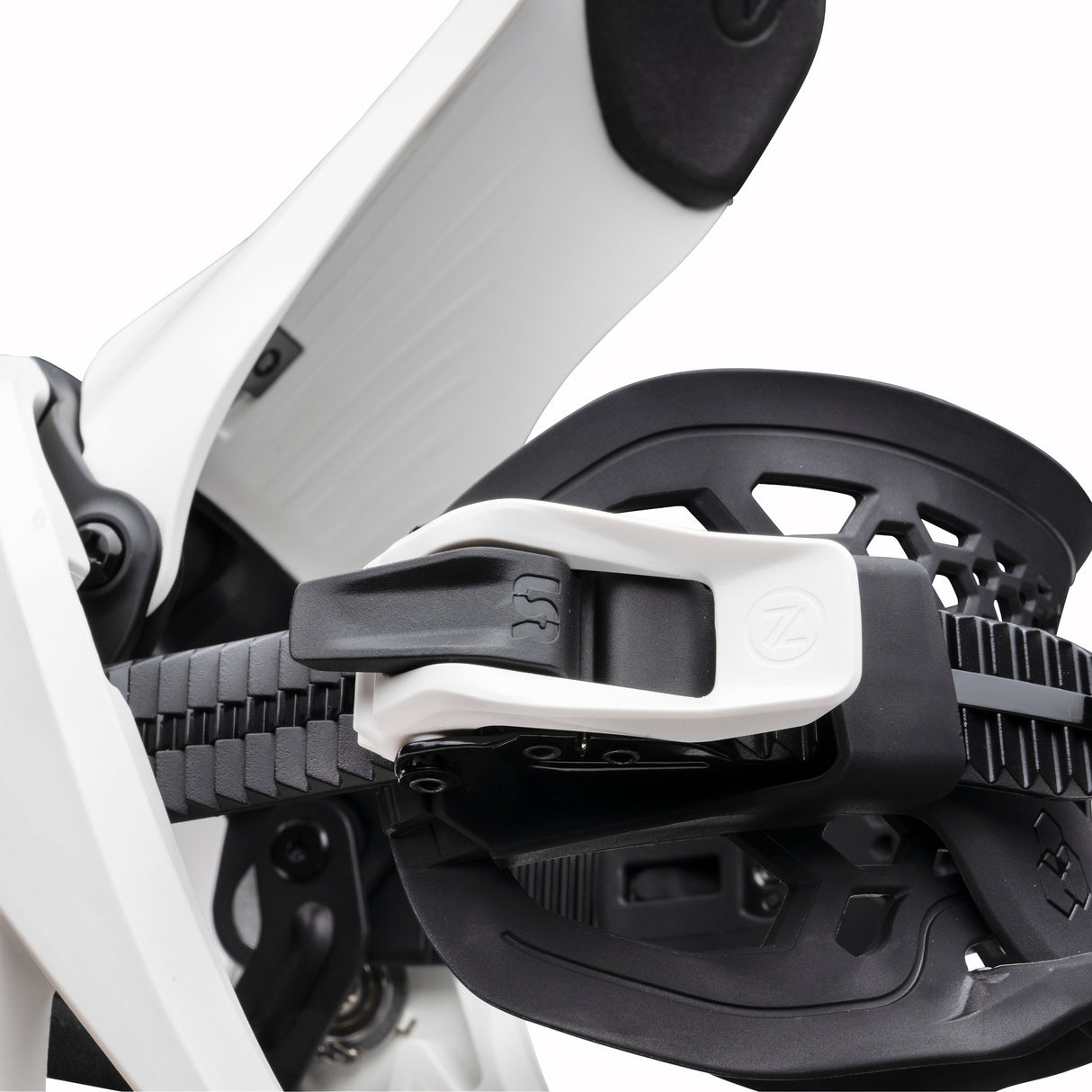 Nidecker LT Supermatic Snowboard Bindings 2027