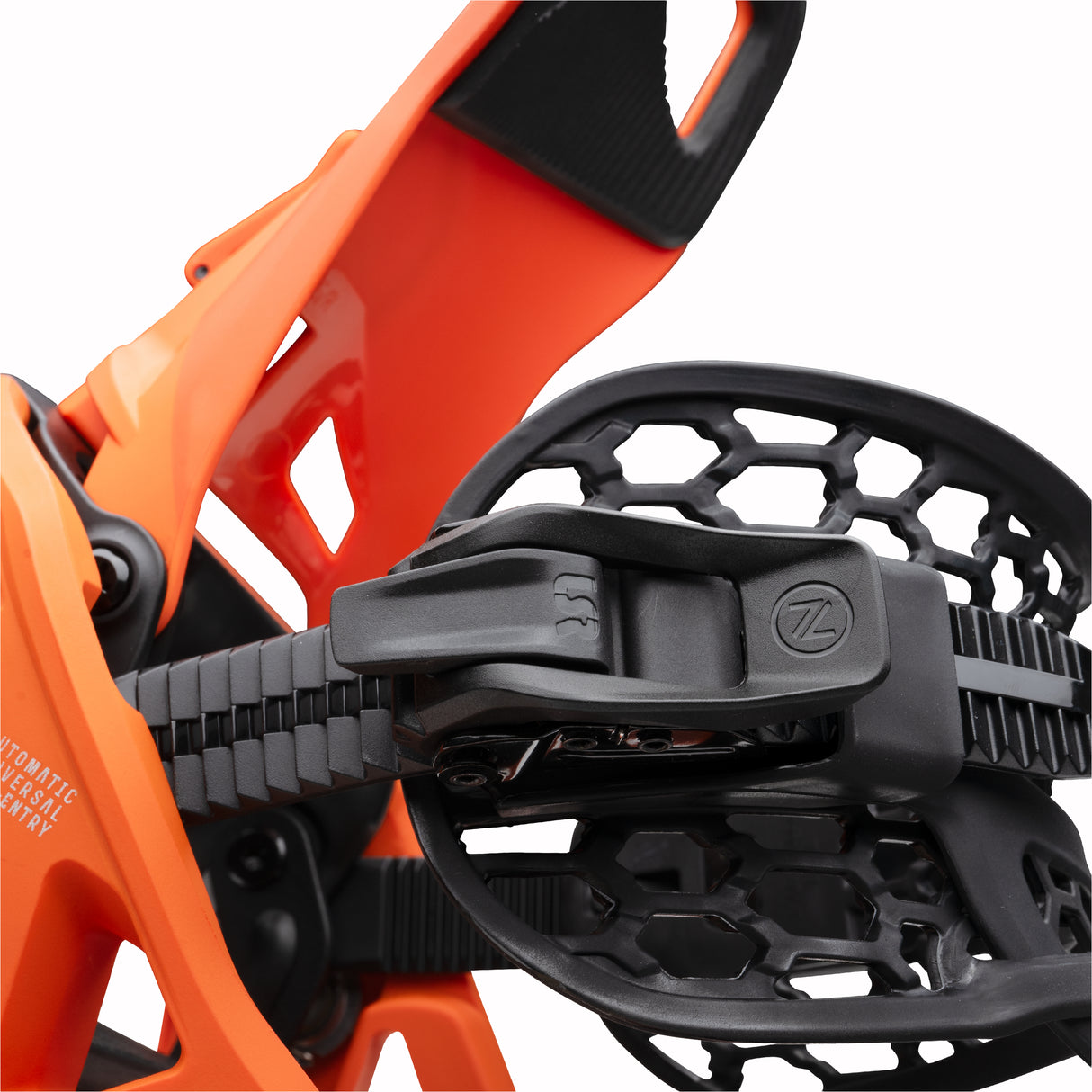 Nidecker Supermatic OG Snowboard Bindings 2027