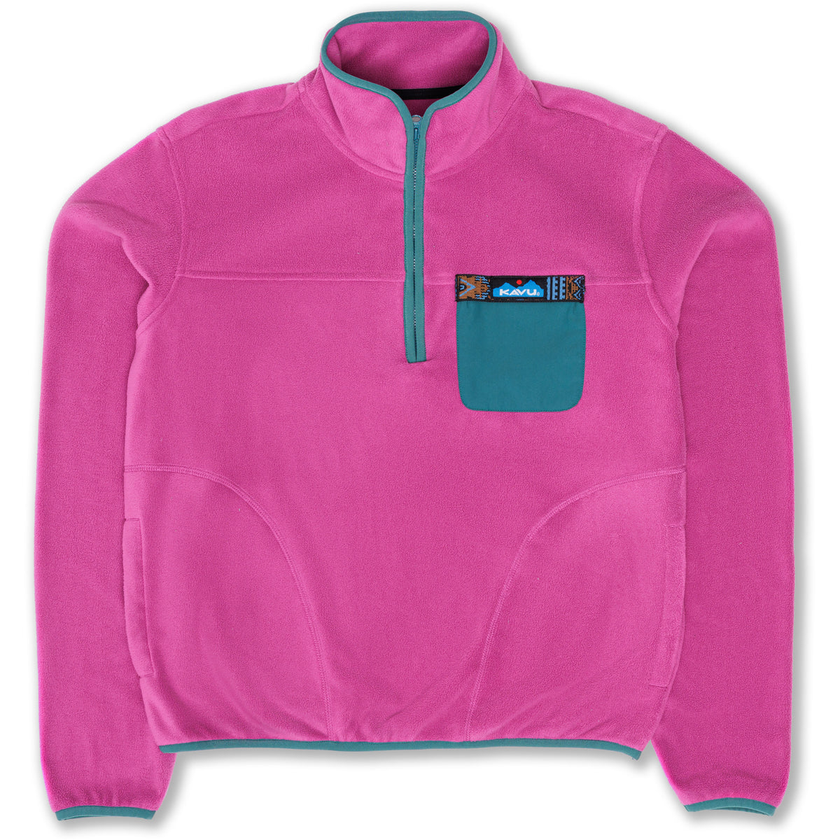 Kavu Hidden Hills Pullover Fleece