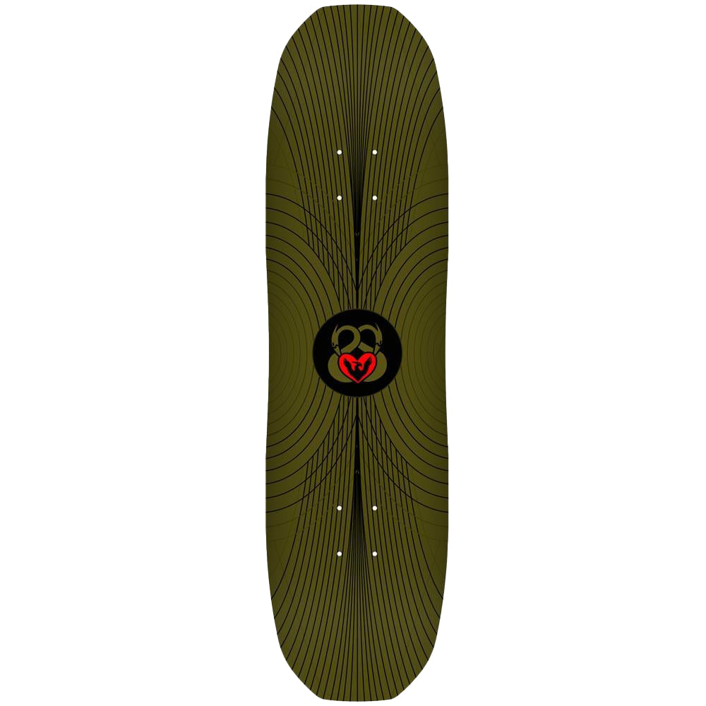 Powell Peralta Andy Anderson Hydrant Deck - 8.45"