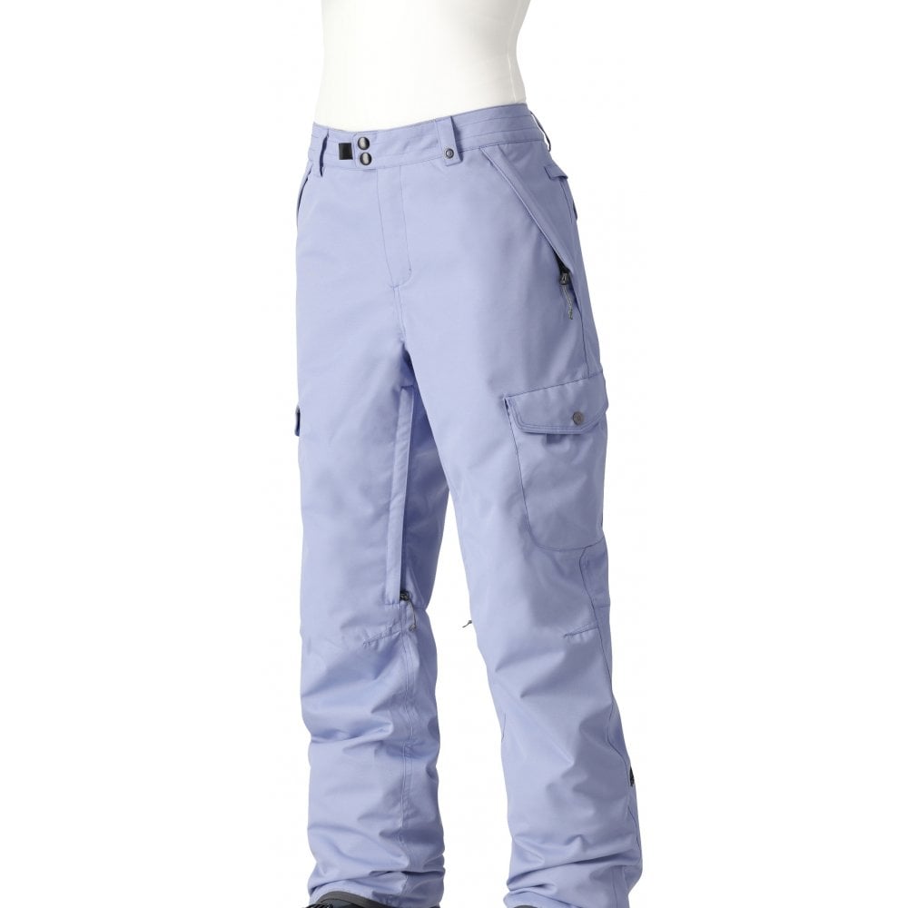 686 Aura Insulated Cargo Women's Pants - The Snowboard Shop