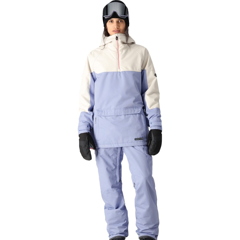 686 Aura Insulated Cargo Women's Pants - The Snowboard Shop