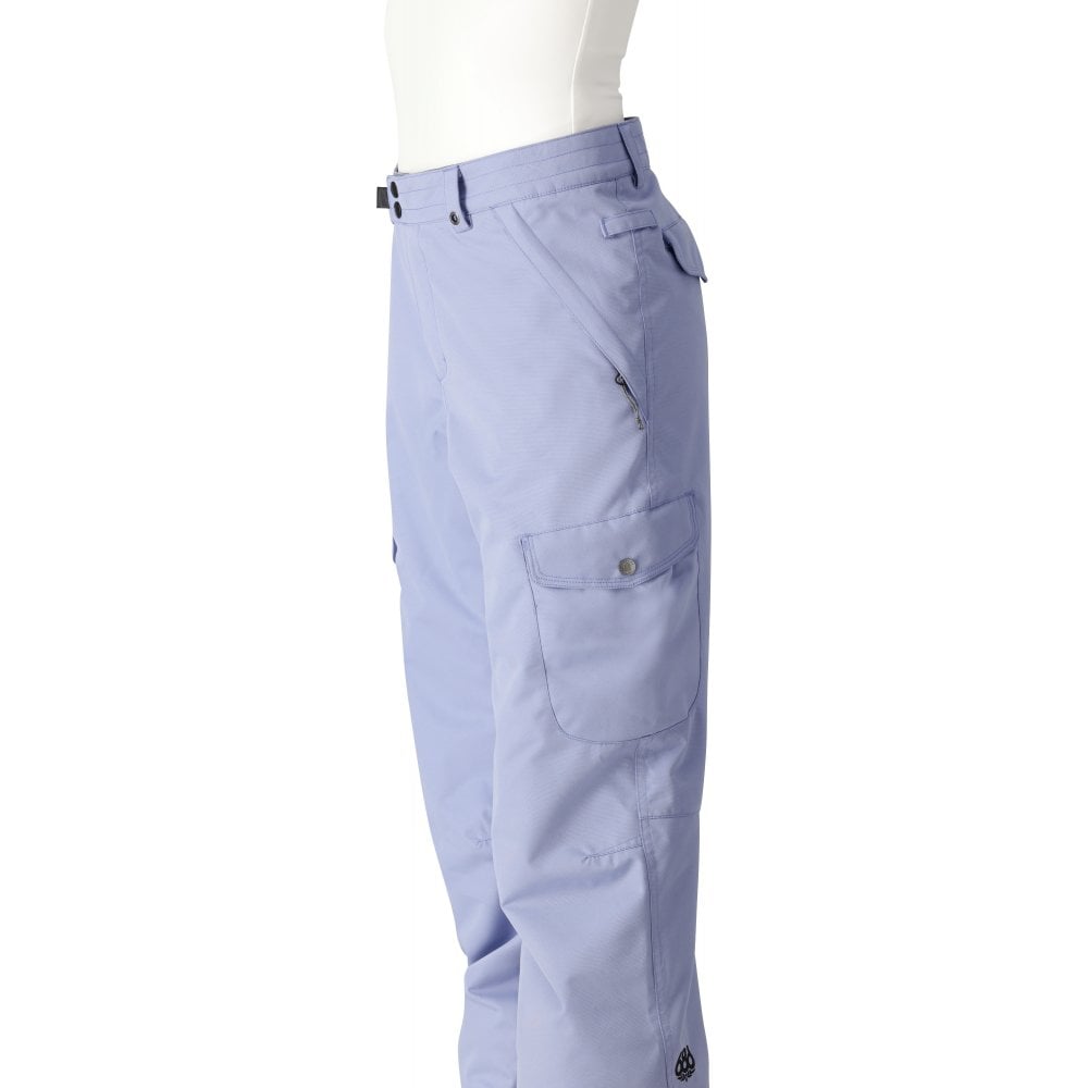 686 Aura Insulated Cargo Women's Pants - The Snowboard Shop
