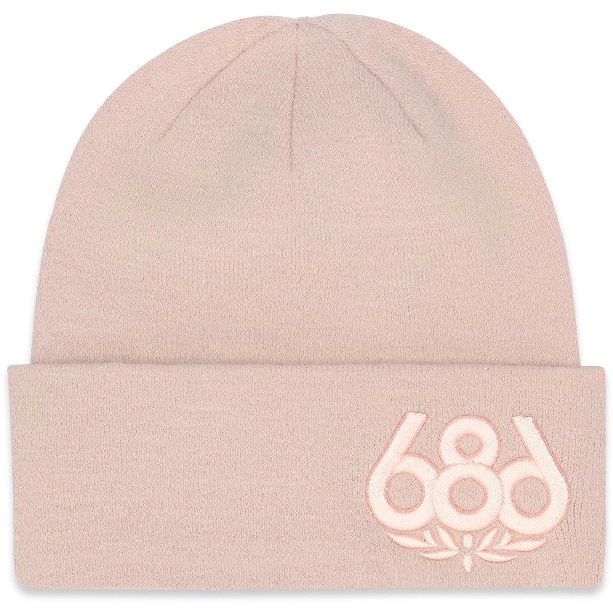 686 Big Logo Embroidered Beanie - The Snowboard Shop