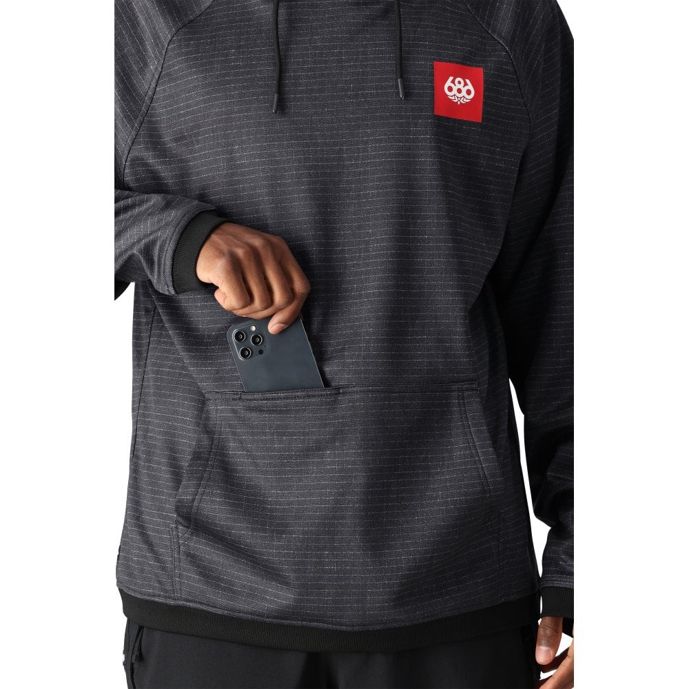 686 Bonded Fleece Pullover Hoodie - The Snowboard Shop