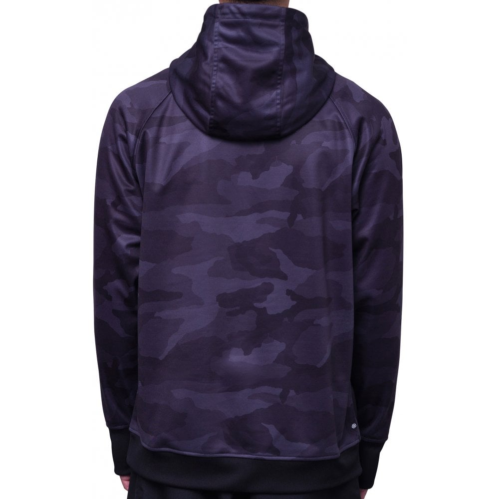 686 Bonded Fleece Pullover Hoodie - The Snowboard Shop
