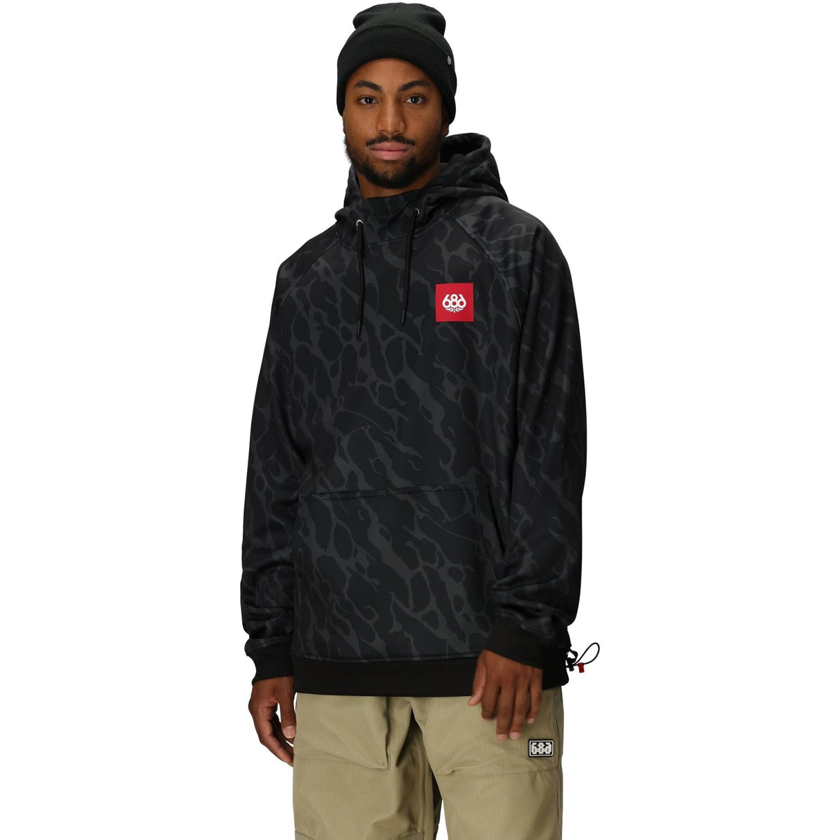 686 Bonded Fleece Pullover Hoodie - The Snowboard Shop