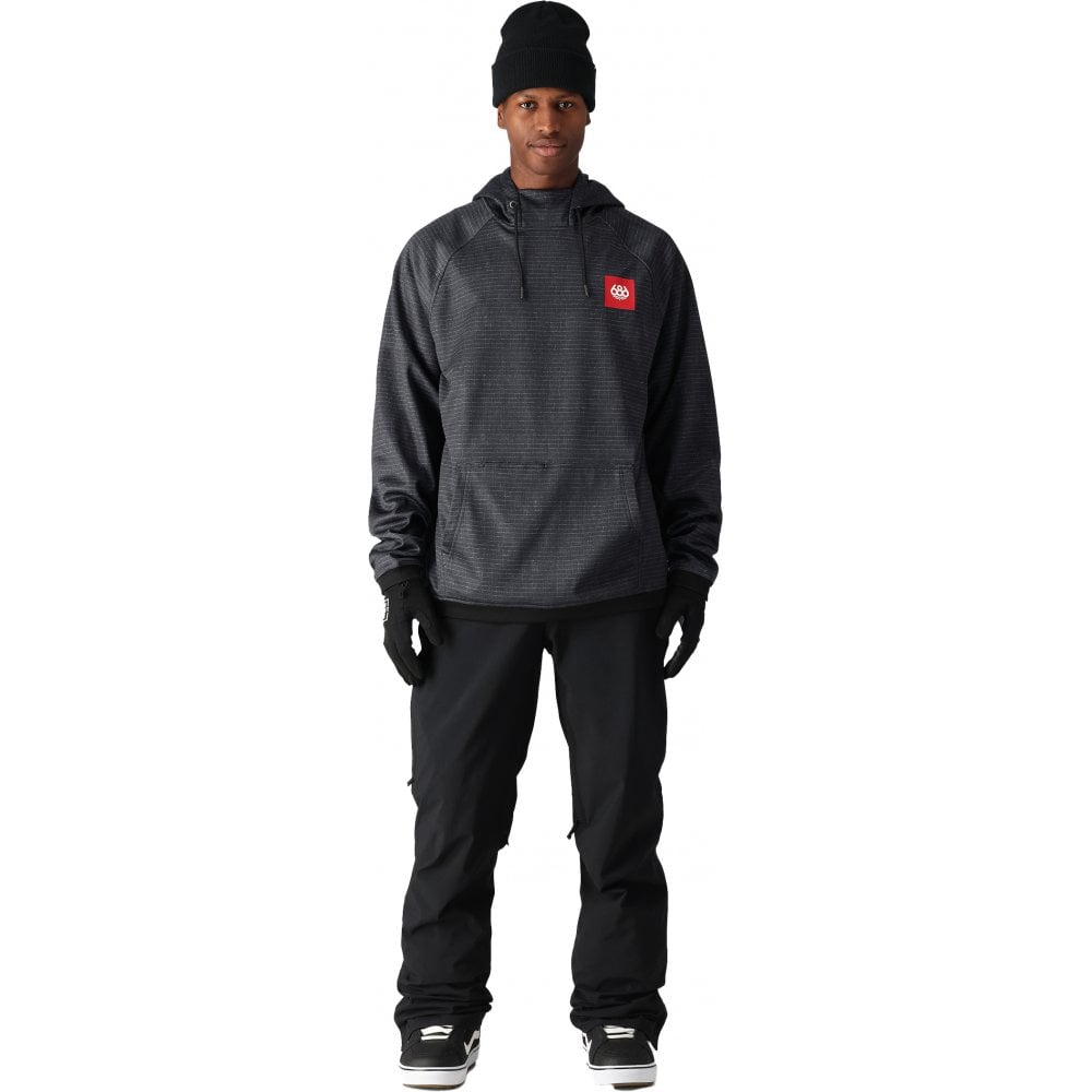 686 Bonded Fleece Pullover Hoodie - The Snowboard Shop