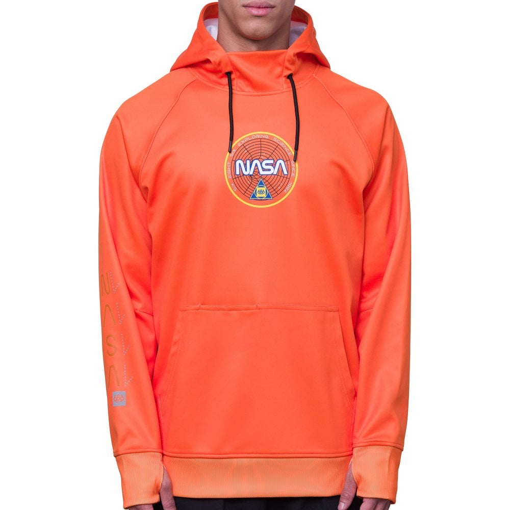 686 Bonded Fleece Pullover Hoodie - The Snowboard Shop