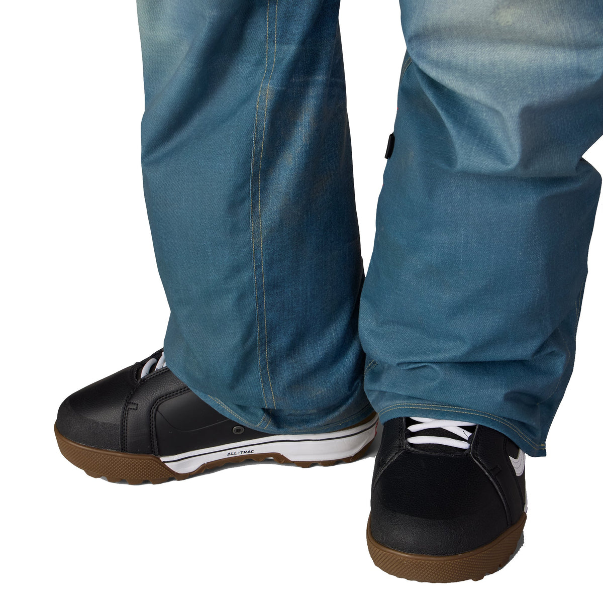 686 Deconstructed™ Denim Insulated Pants - The Snowboard Shop