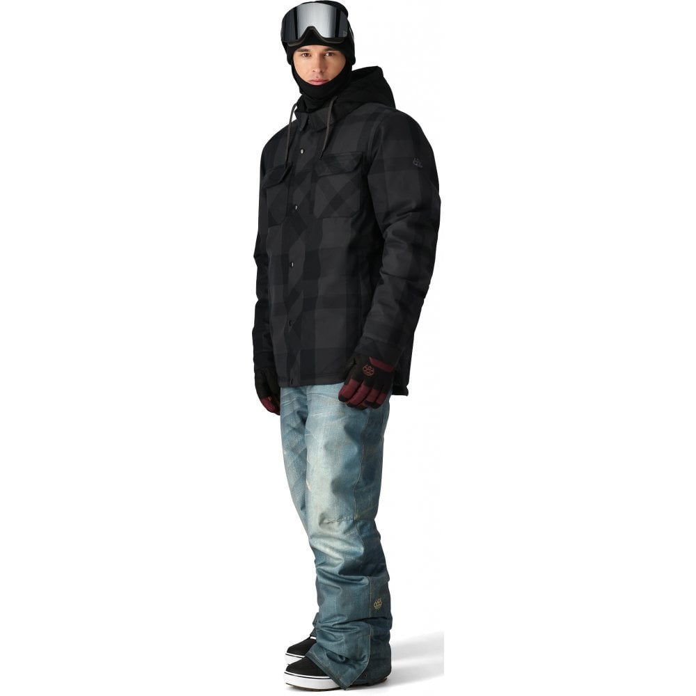 686 Deconstructed Denim Pants - The Snowboard Shop