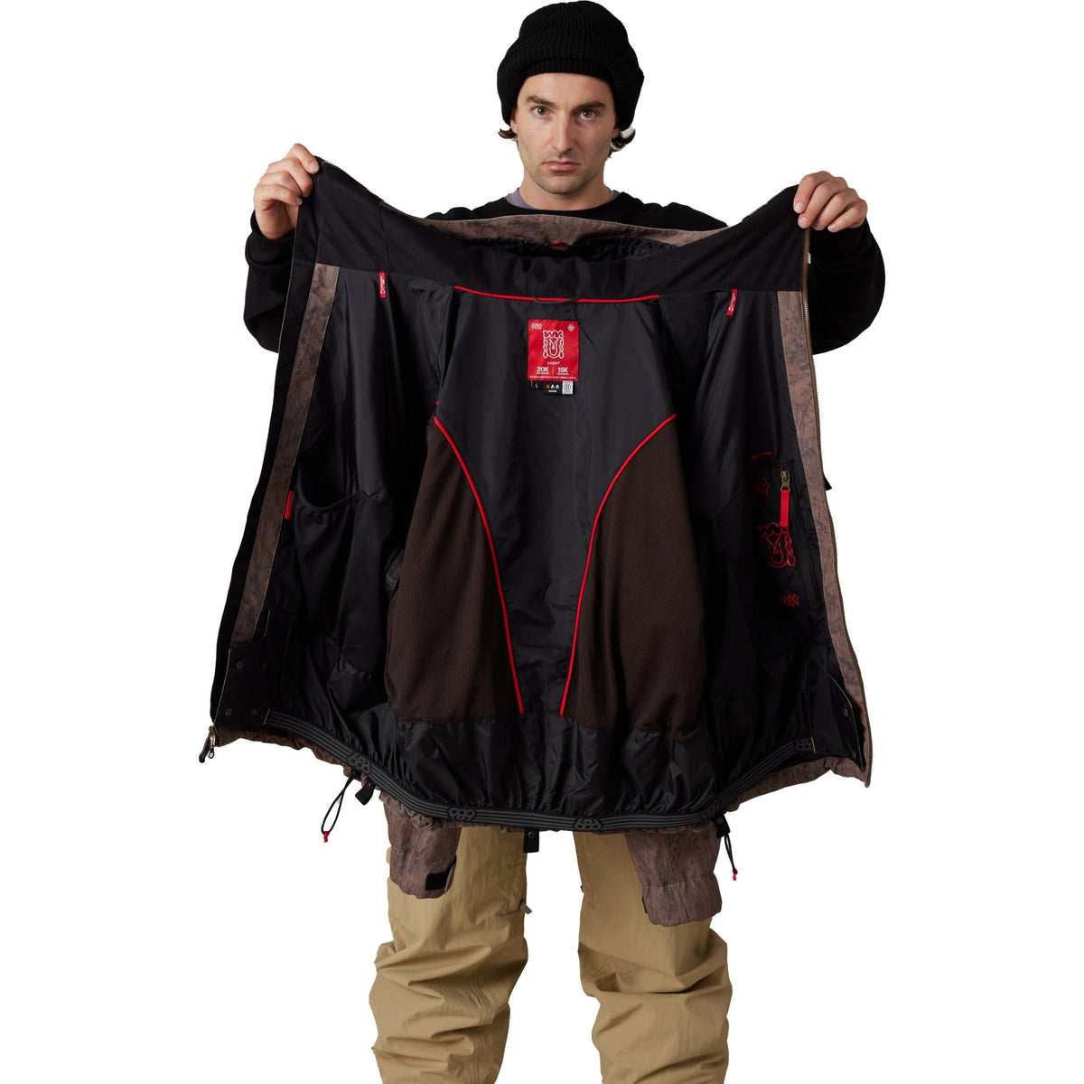686 Dojo® Shell Jacket - The Snowboard Shop