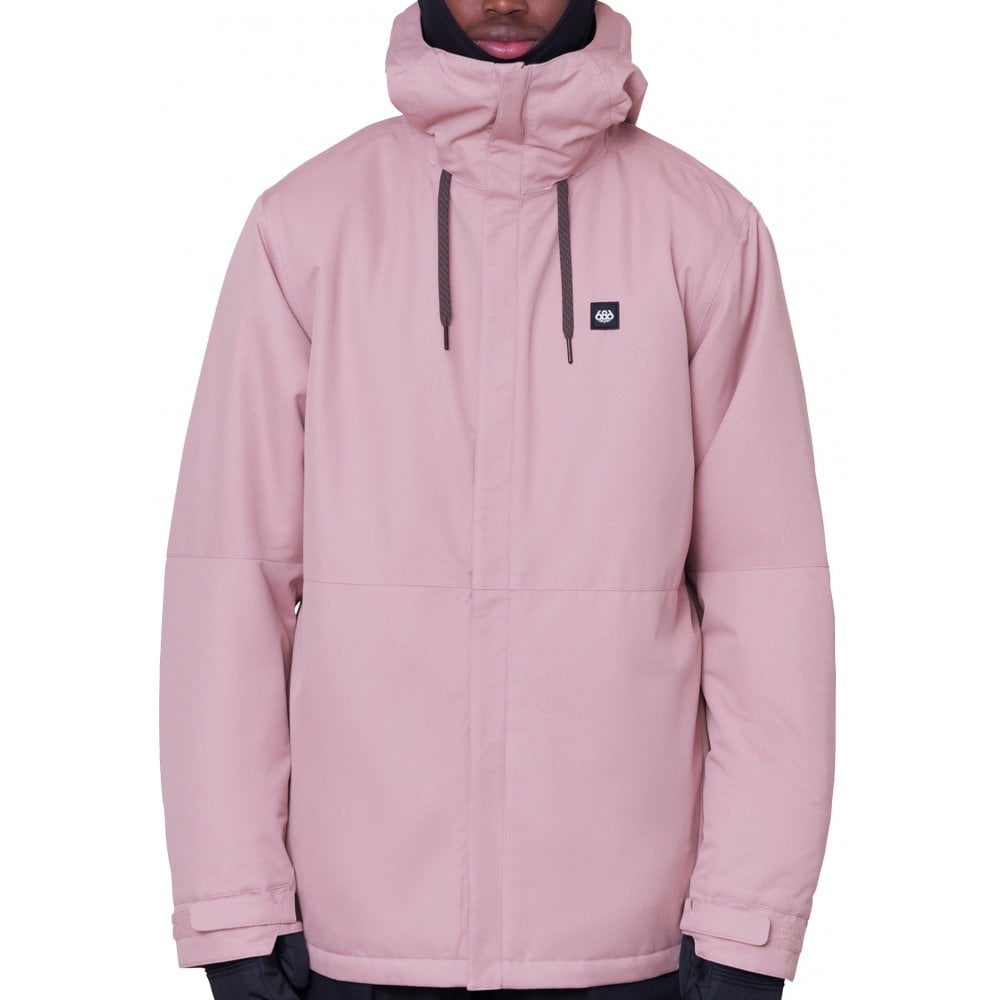 686 Foundation Insulated Jacket - The Snowboard Shop