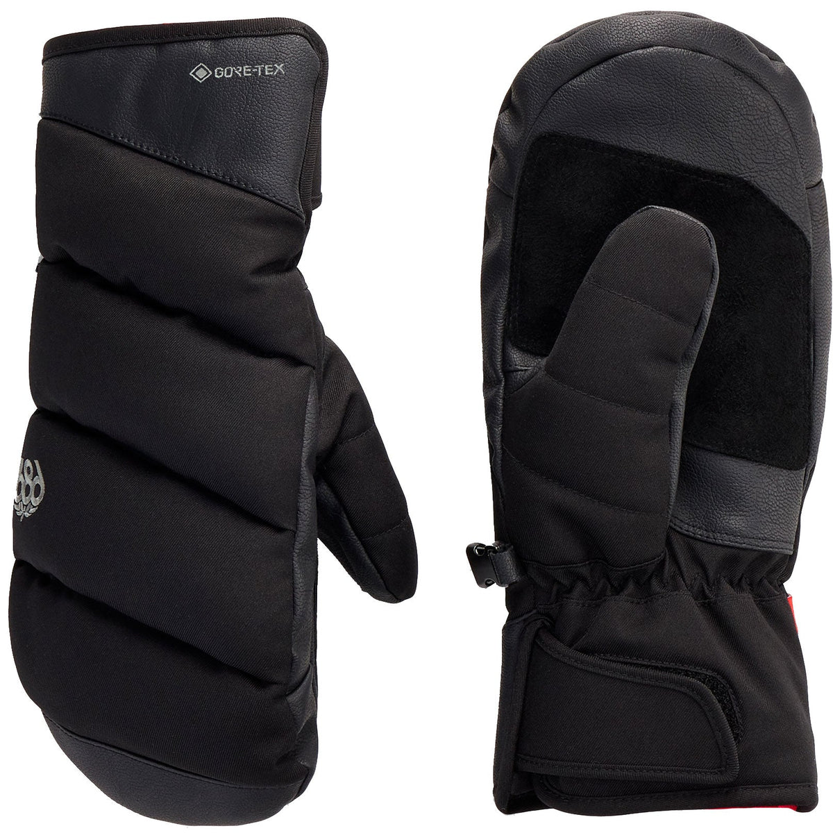 686 GORE-TEX Buffer Insulated Women's Mitt - The Snowboard Shop