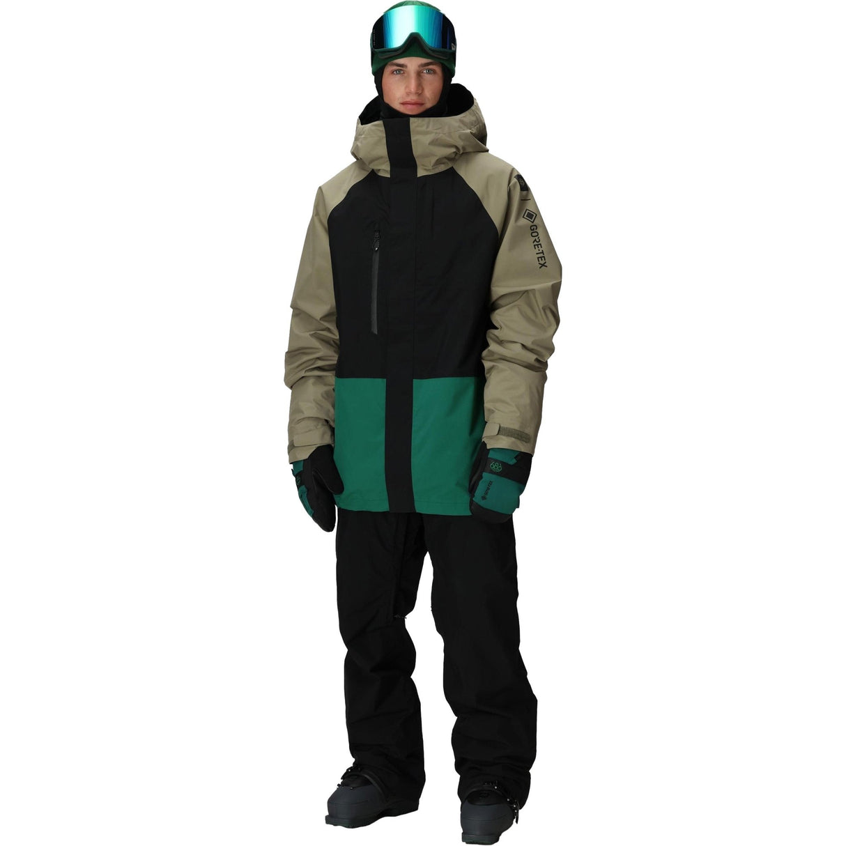 686 GORE - TEX Core Shell Pants - The Snowboard Shop