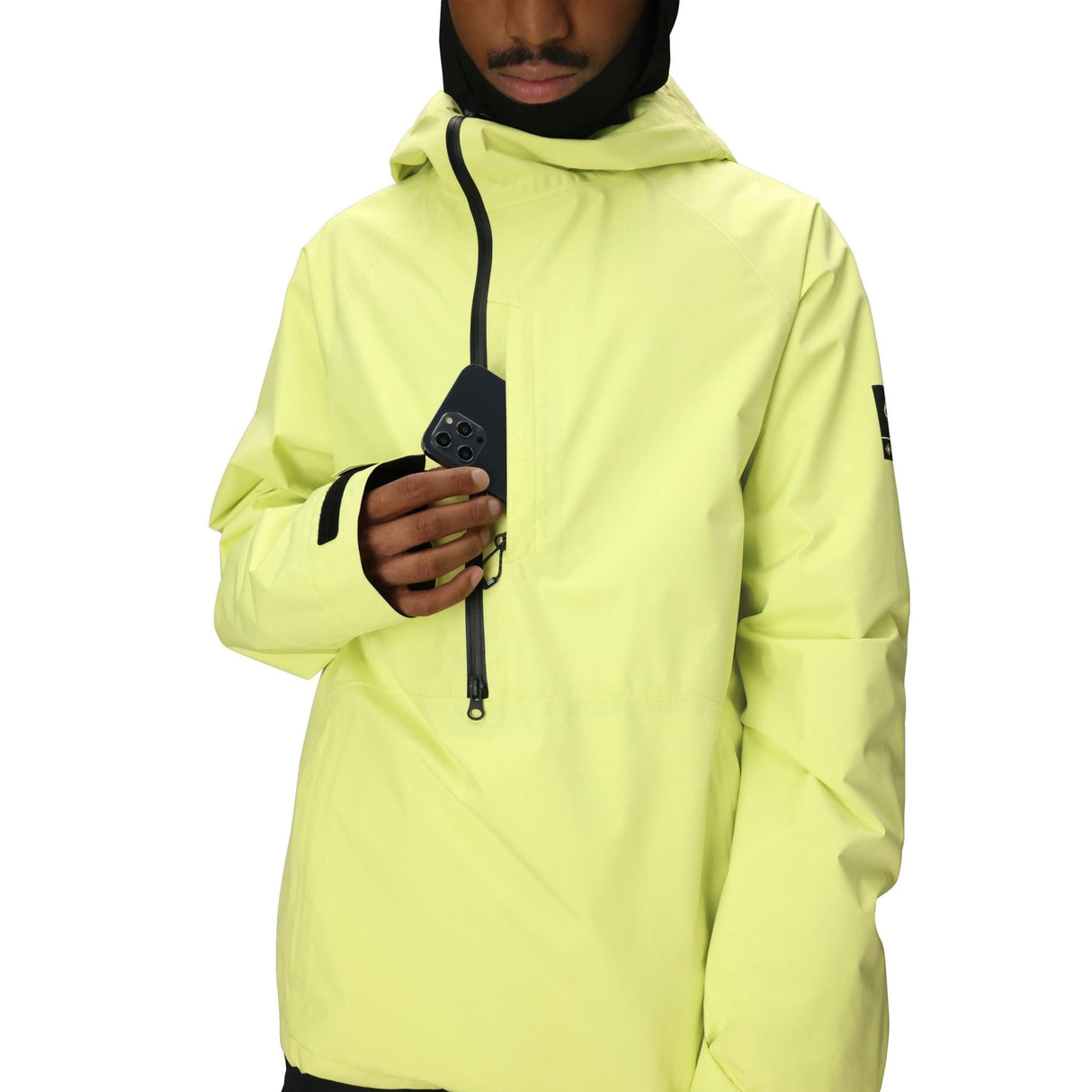 686 GORE - TEX Fragment Shell Anorak Jacket - The Snowboard Shop