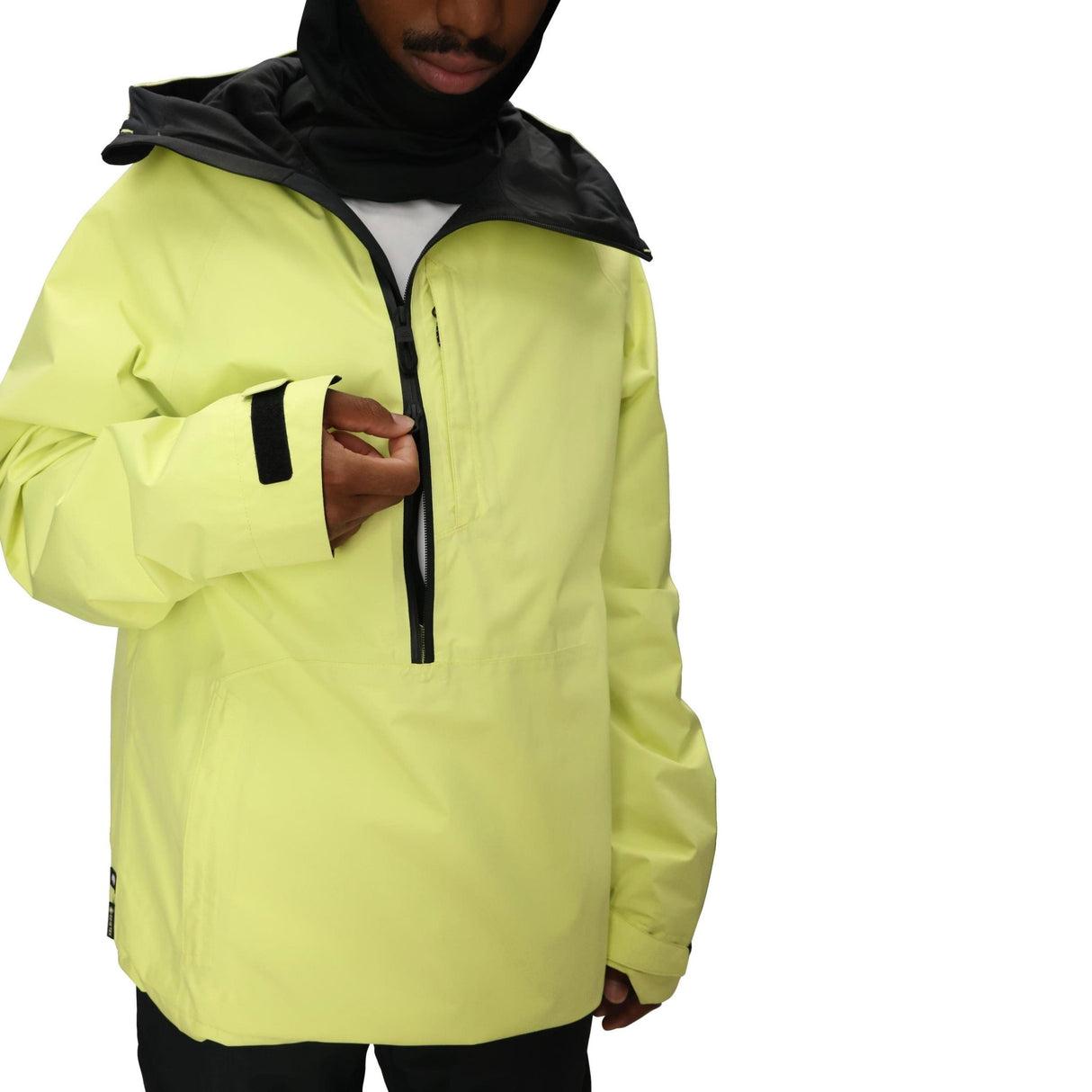 686 GORE - TEX Fragment Shell Anorak Jacket - The Snowboard Shop
