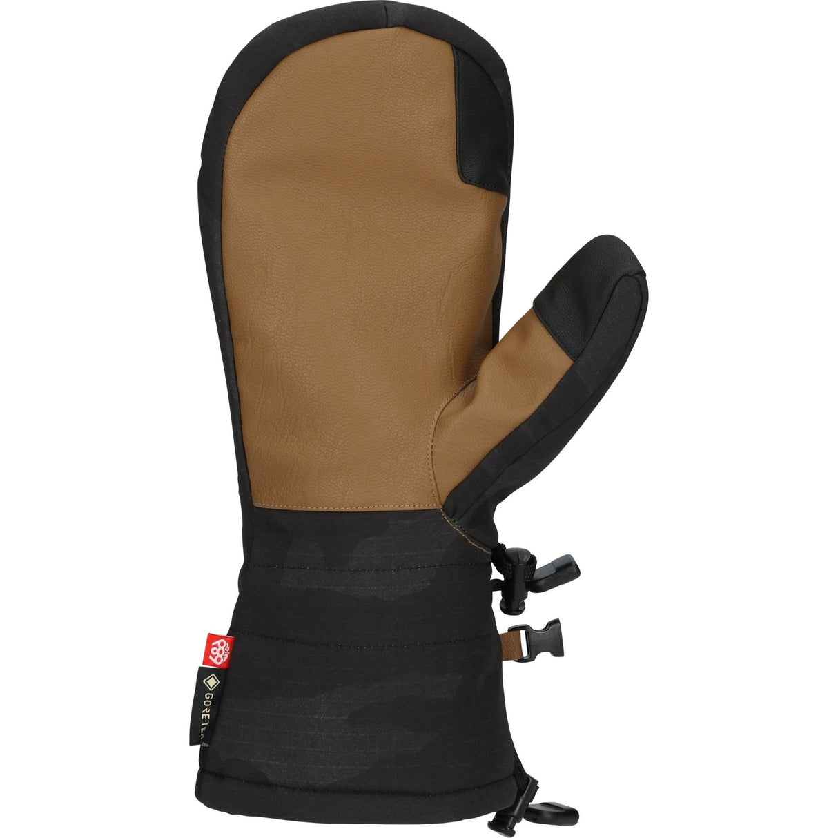 686 GORE - TEX Linear Mitt - The Snowboard Shop