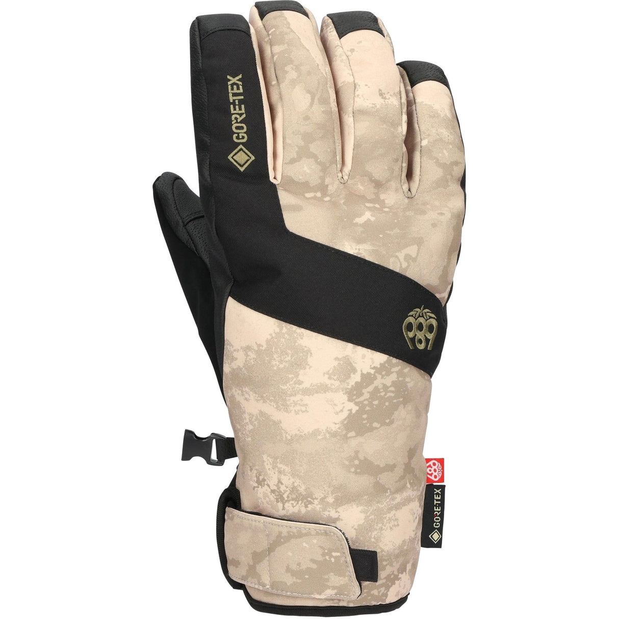 686 GORE - TEX Linear Under Cuff Glove - The Snowboard Shop