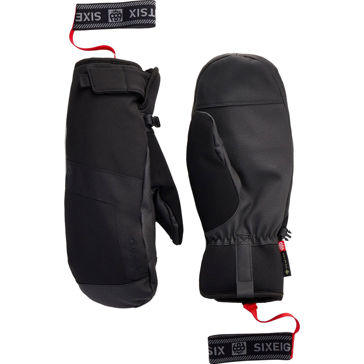 686 GORE-TEX Linear Under Cuff Mitt - The Snowboard Shop