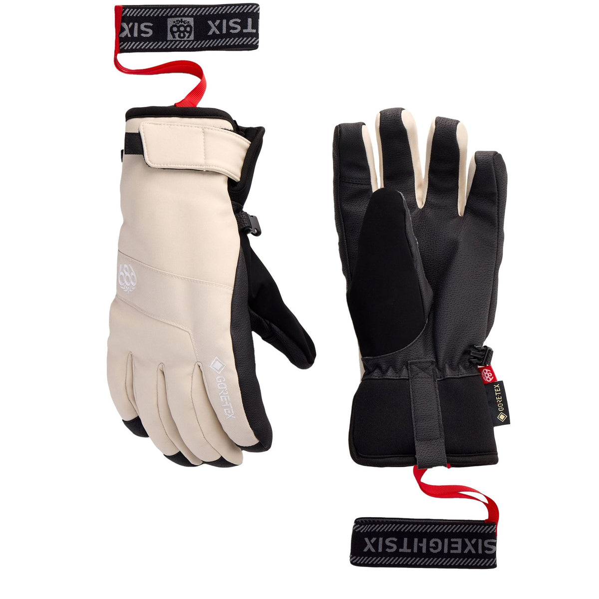 686 GORE-TEX Linear Women's Under Cuff Glove - The Snowboard Shop