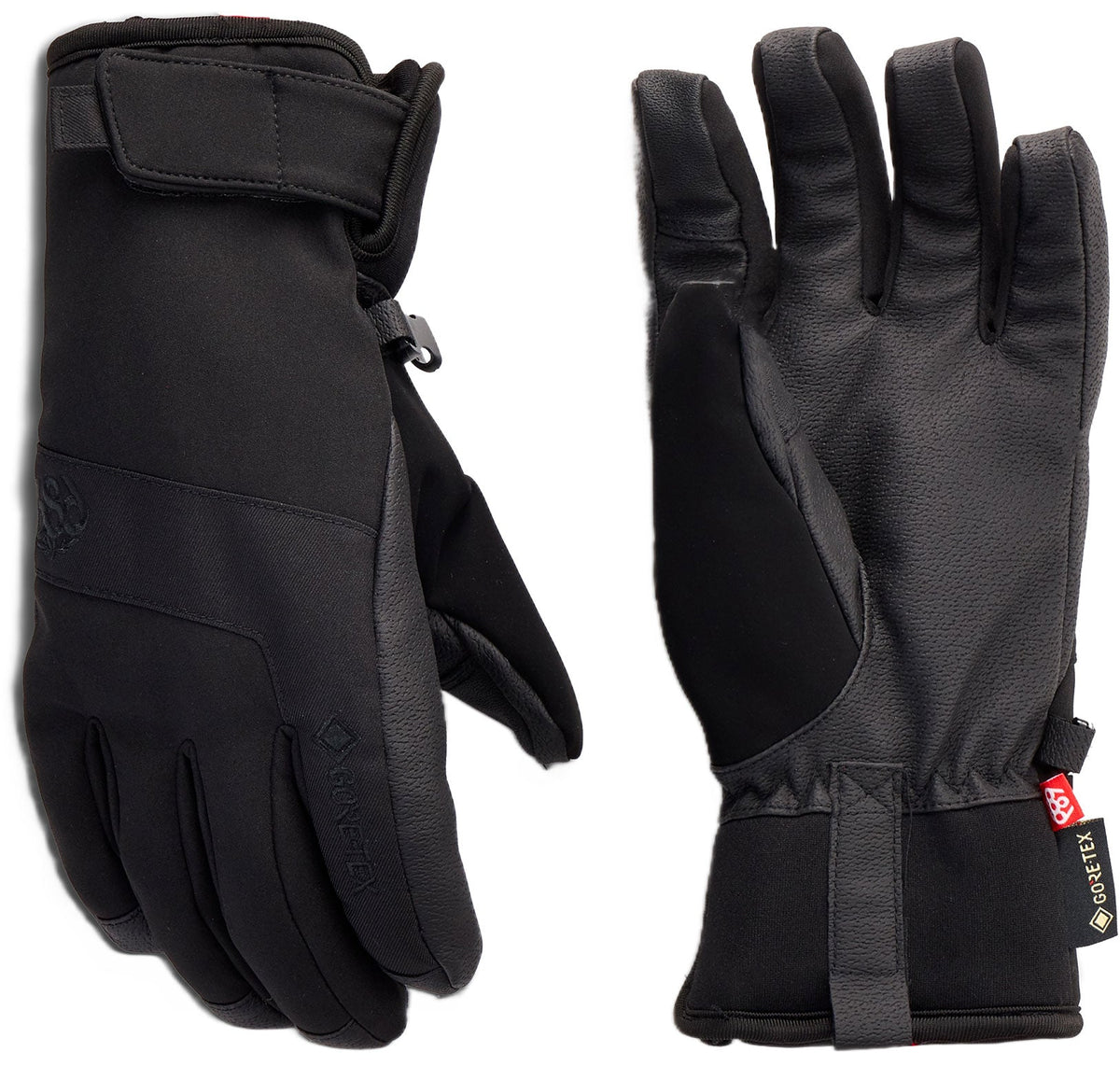 686 GORE-TEX Linear Women's Under Cuff Glove - The Snowboard Shop