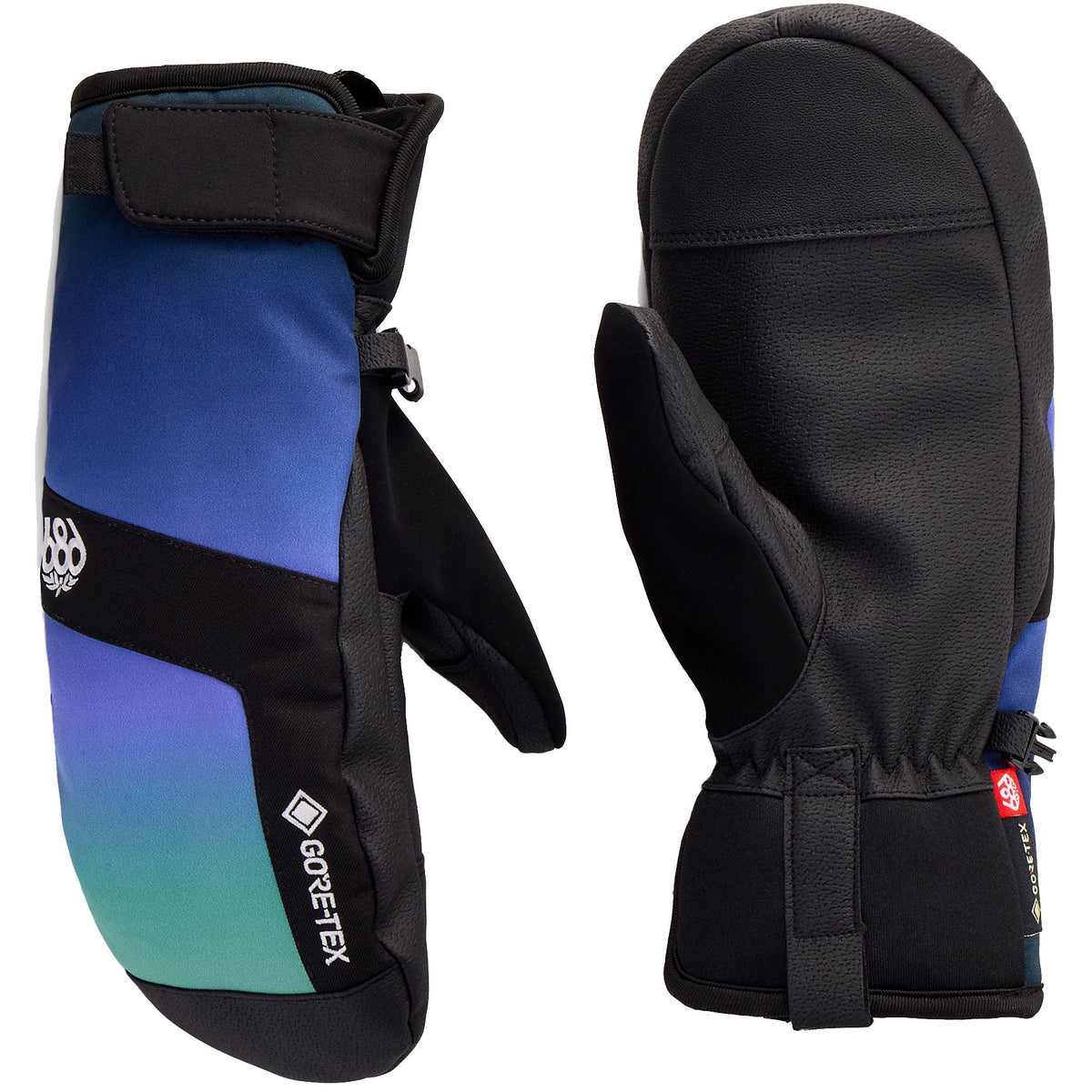 686 GORE-TEX Linear Women's Under Cuff Mitt - The Snowboard Shop