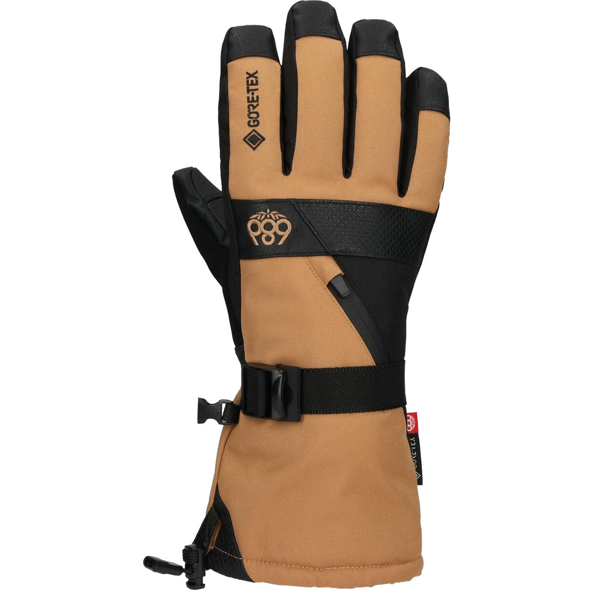 686 GORE - TEX Smarty Gauntlet Glove - The Snowboard Shop