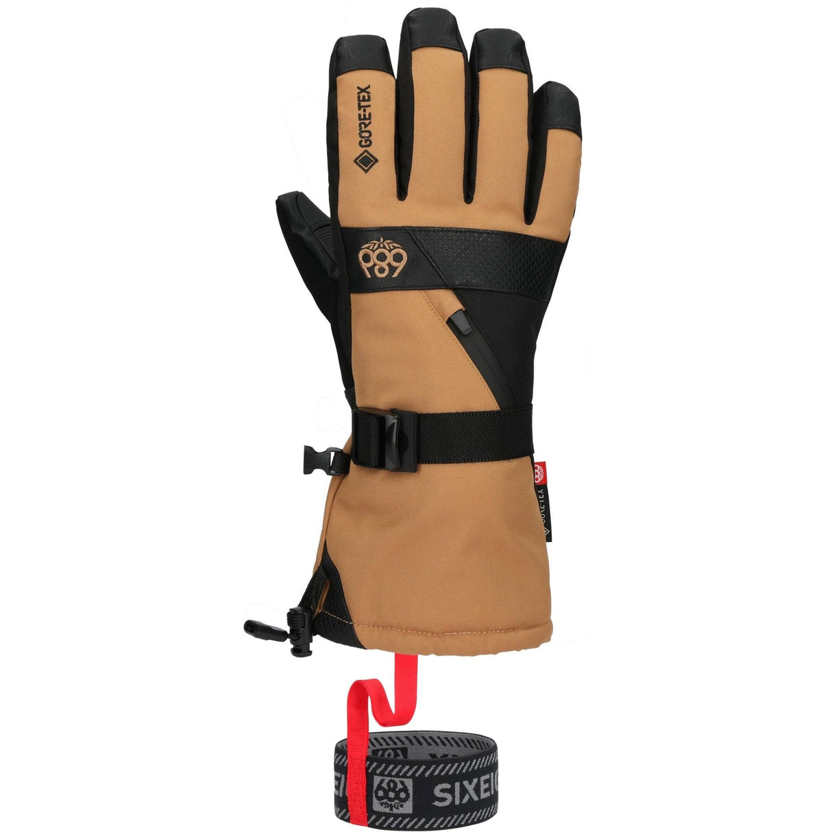 686 GORE - TEX Smarty Gauntlet Glove - The Snowboard Shop