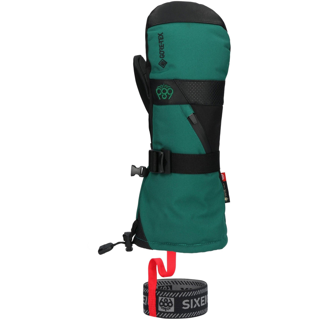 686 GORE - TEX Smarty Gauntlet Mitt - The Snowboard Shop