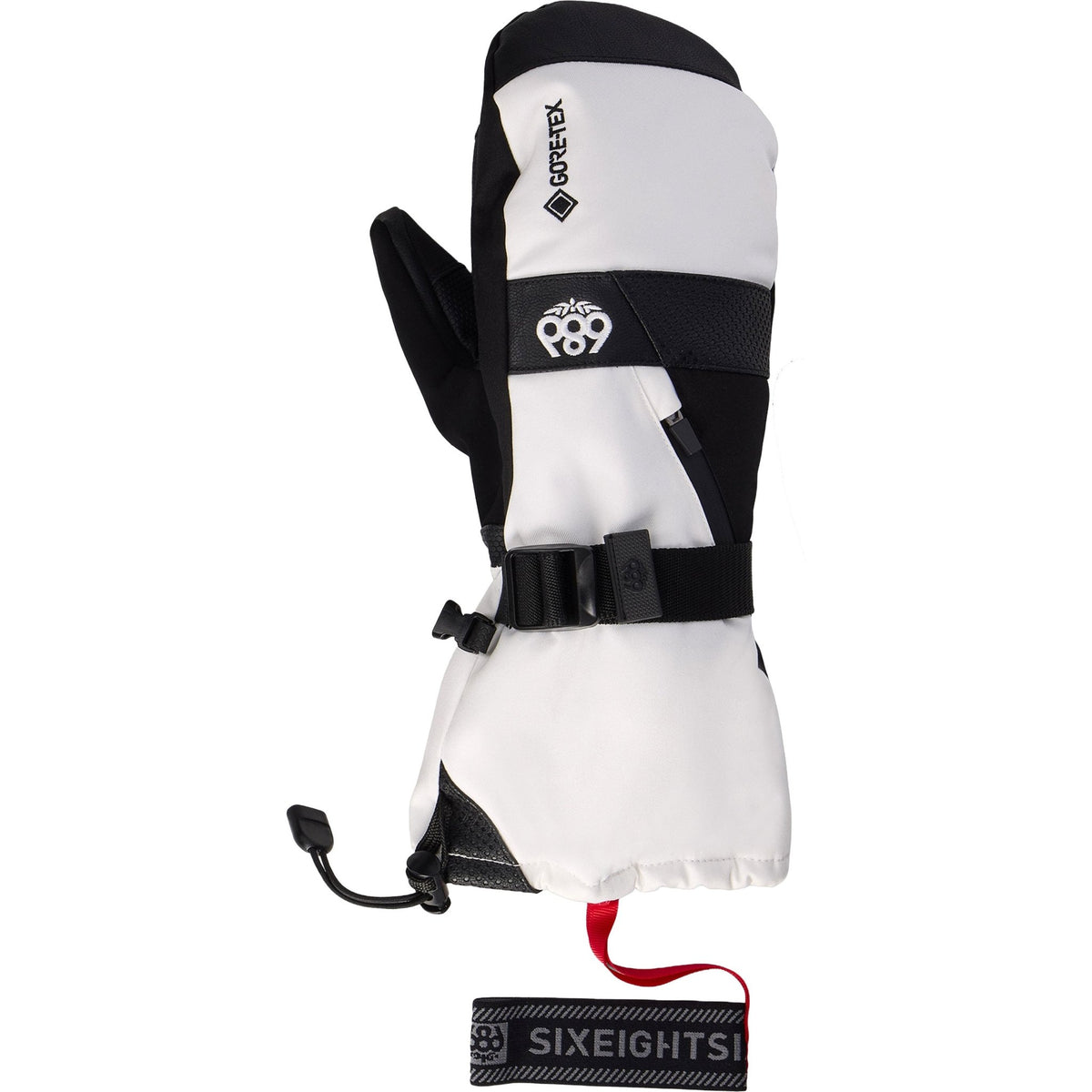 686 GORE-TEX Smarty Gauntlet Mitt - The Snowboard Shop