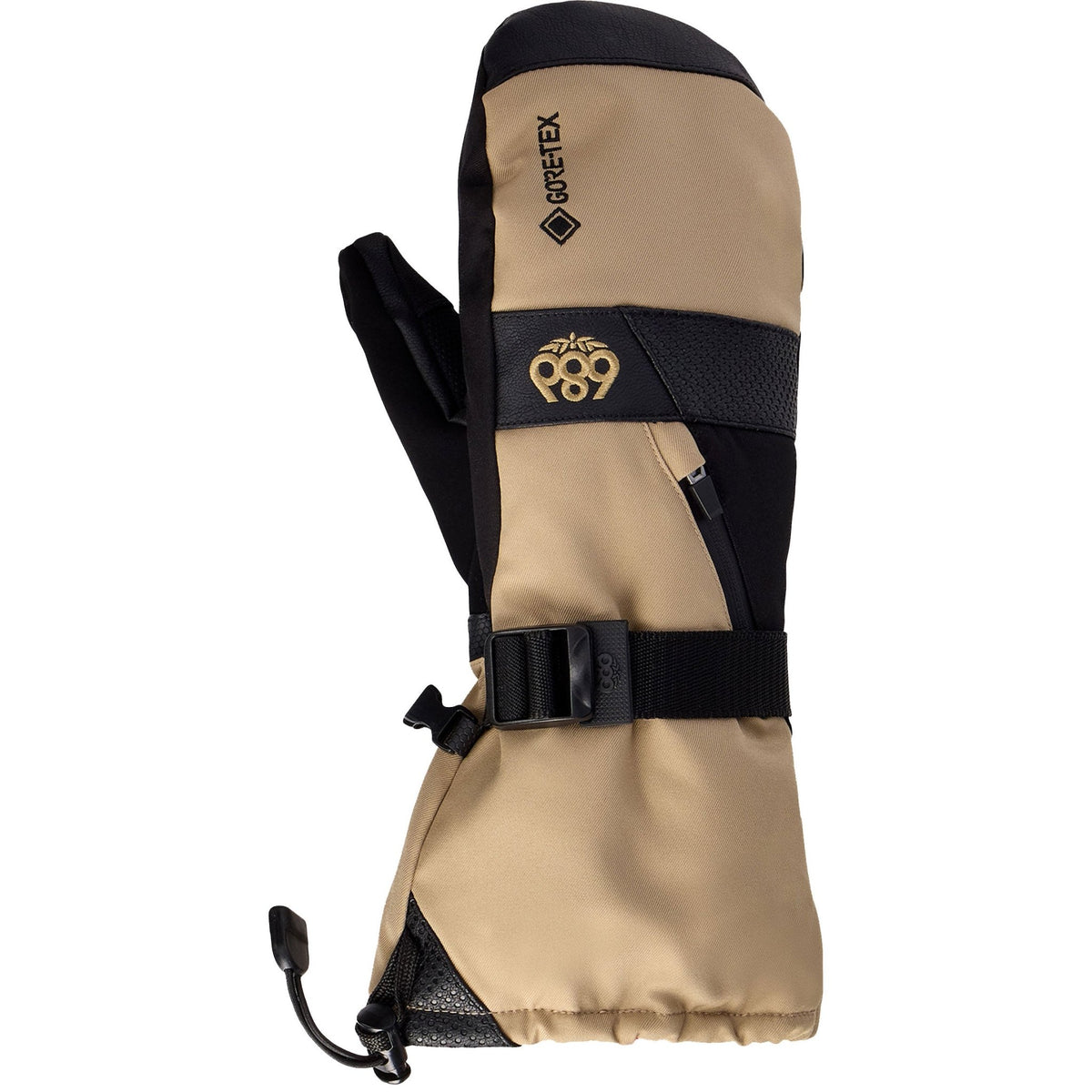 686 GORE-TEX Smarty Gauntlet Mitt - The Snowboard Shop