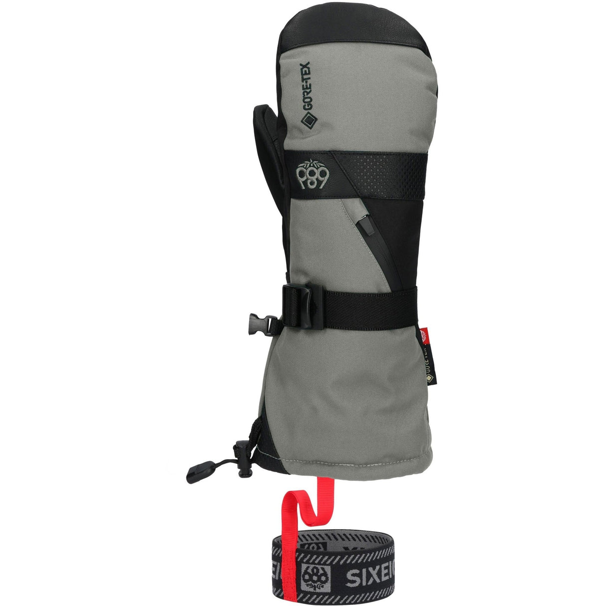 686 GORE - TEX Smarty Gauntlet Mitt - The Snowboard Shop