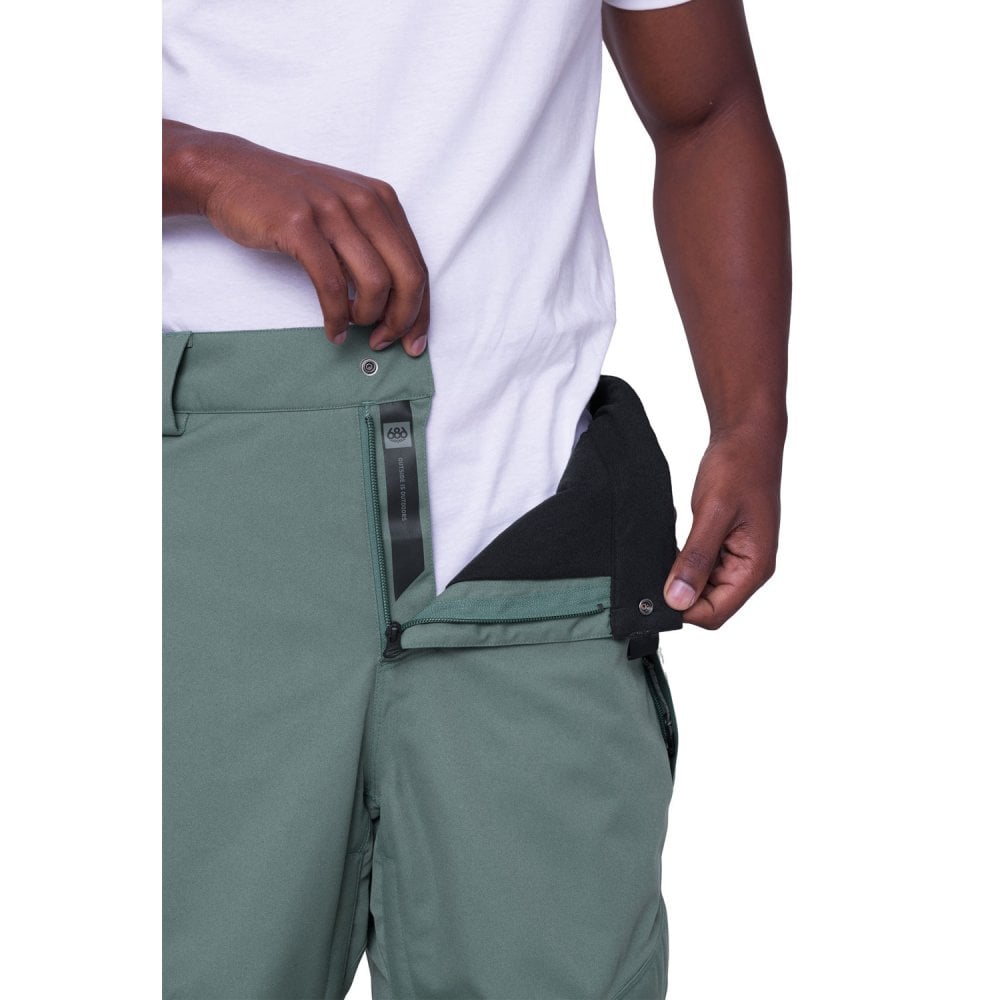 686 Infinity Insulated Cargo Pants - The Snowboard Shop