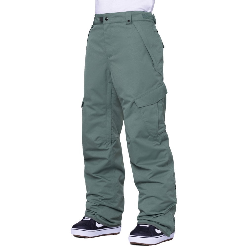 686 Infinity Insulated Cargo Pants - The Snowboard Shop
