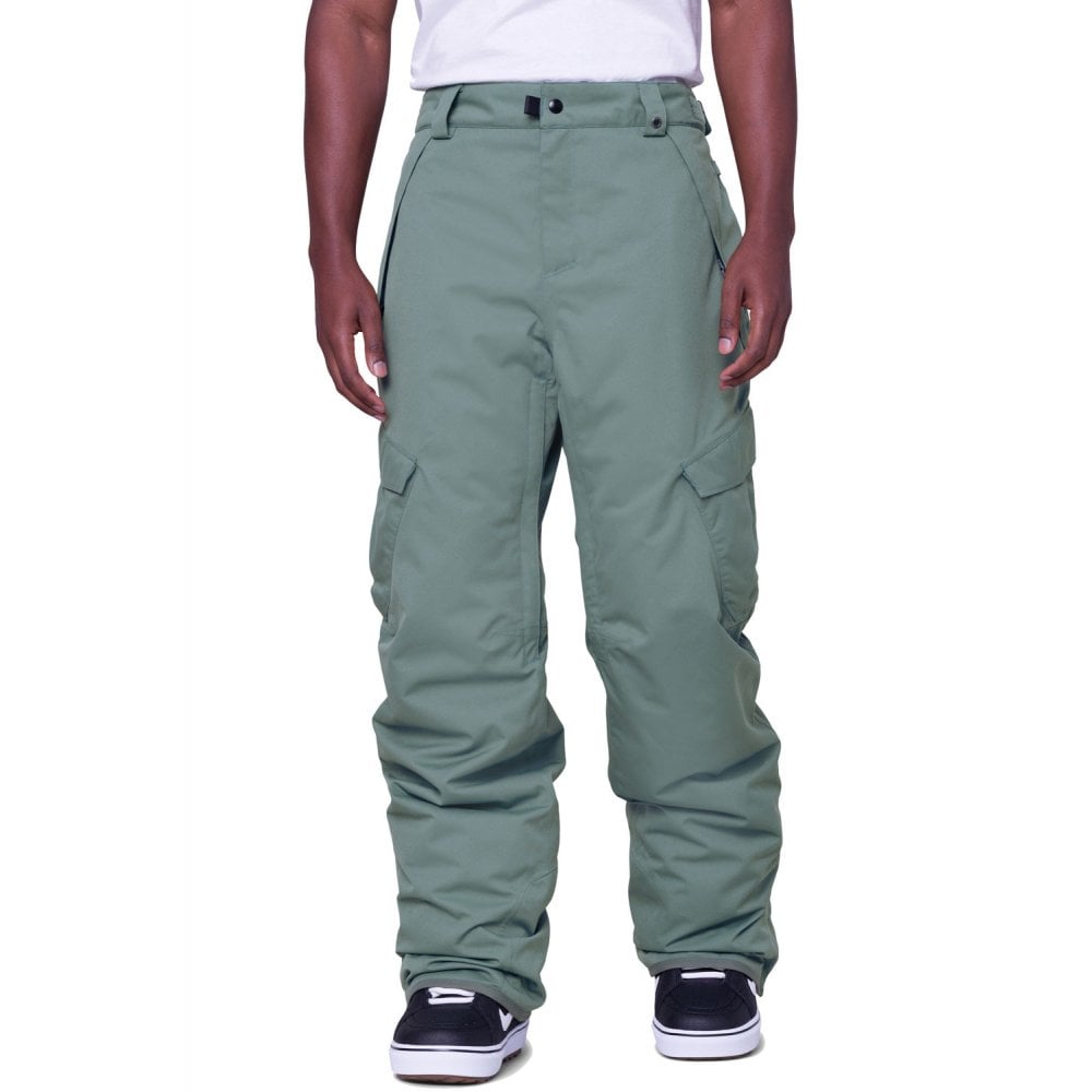 686 Infinity Insulated Cargo Pants - The Snowboard Shop