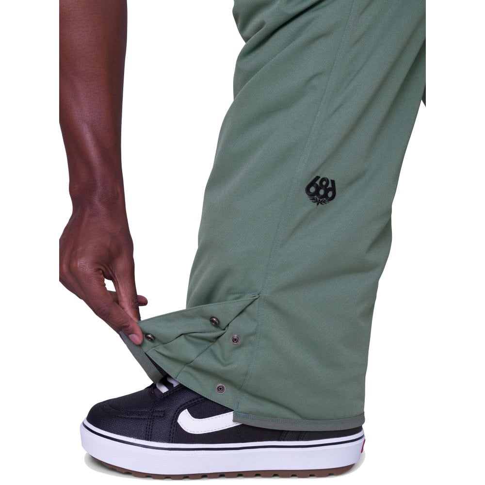 686 Infinity Insulated Cargo Pants - The Snowboard Shop