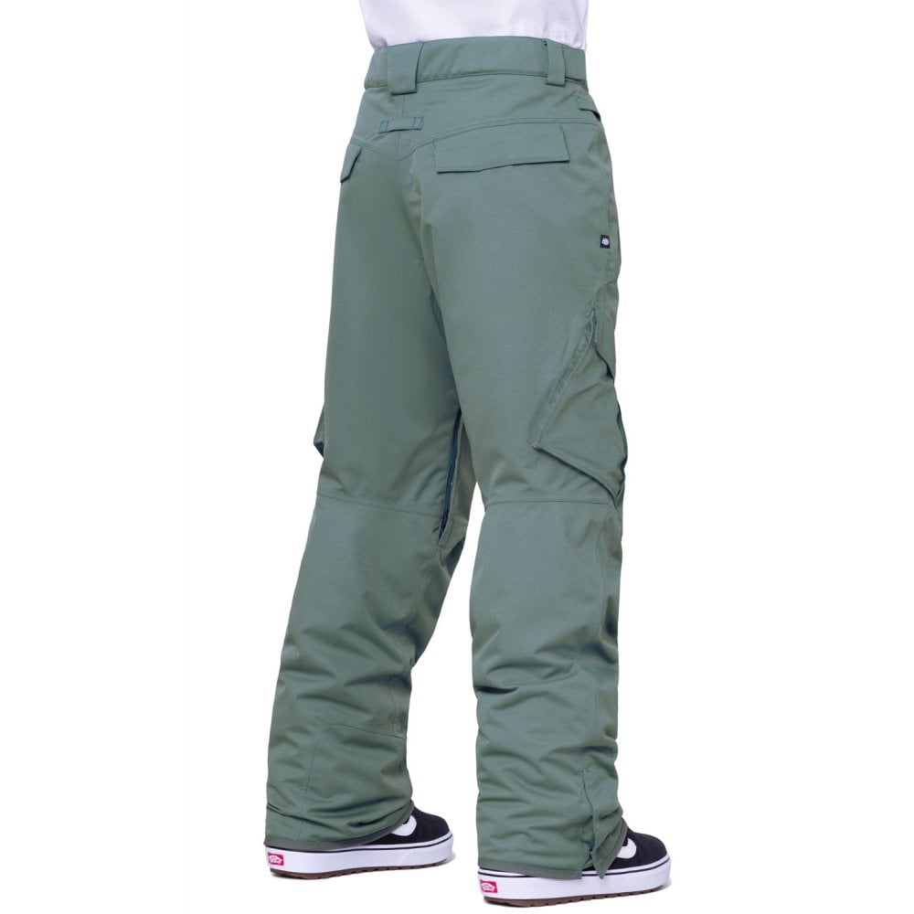 686 Infinity Insulated Cargo Pants - The Snowboard Shop