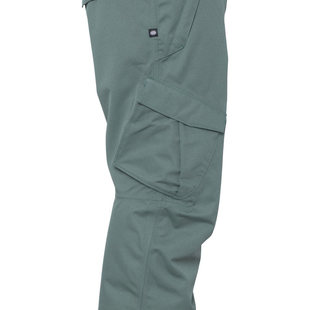 686 Infinity Insulated Cargo Pants - The Snowboard Shop
