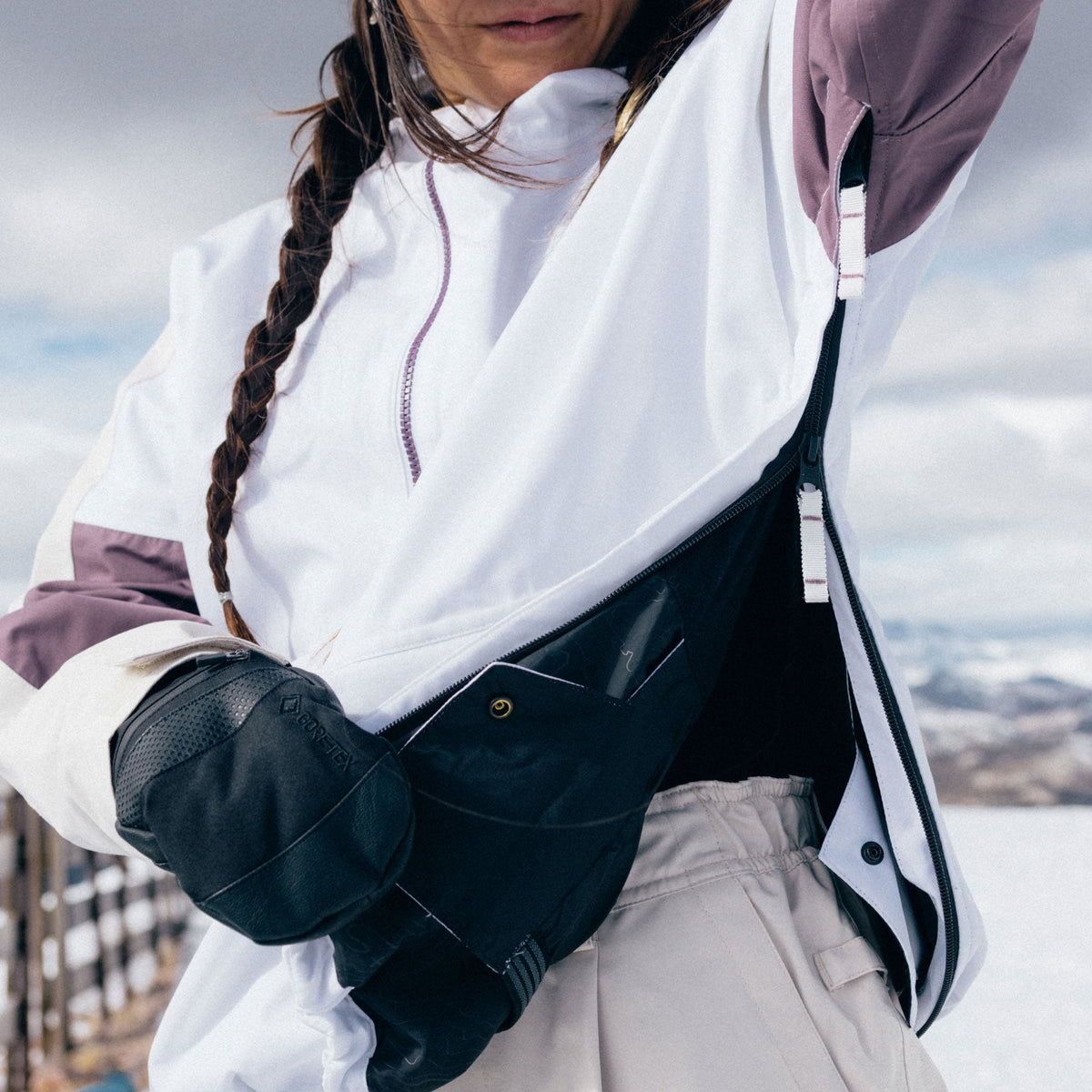 686 Outline™ Shell Women's Jacket - The Snowboard Shop