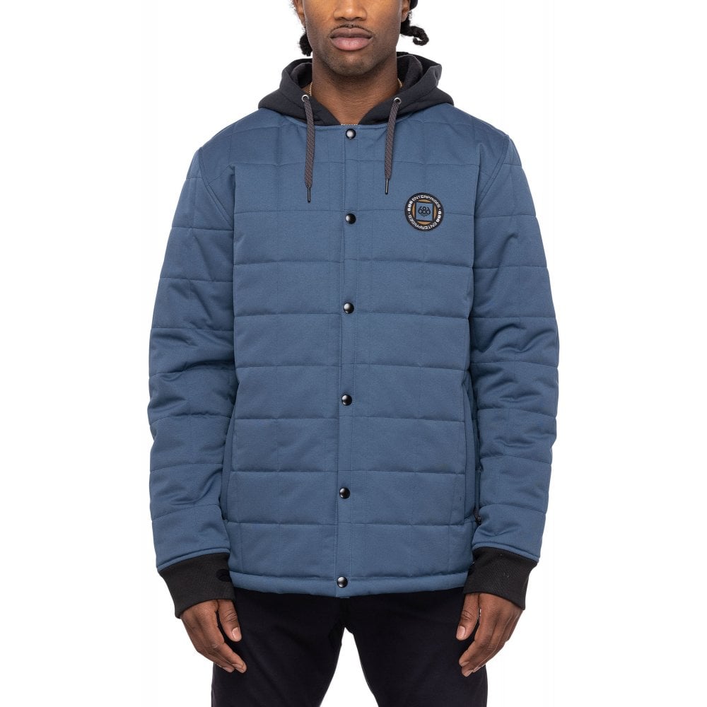 686 Overpass Insulated Jacket - The Snowboard Shop