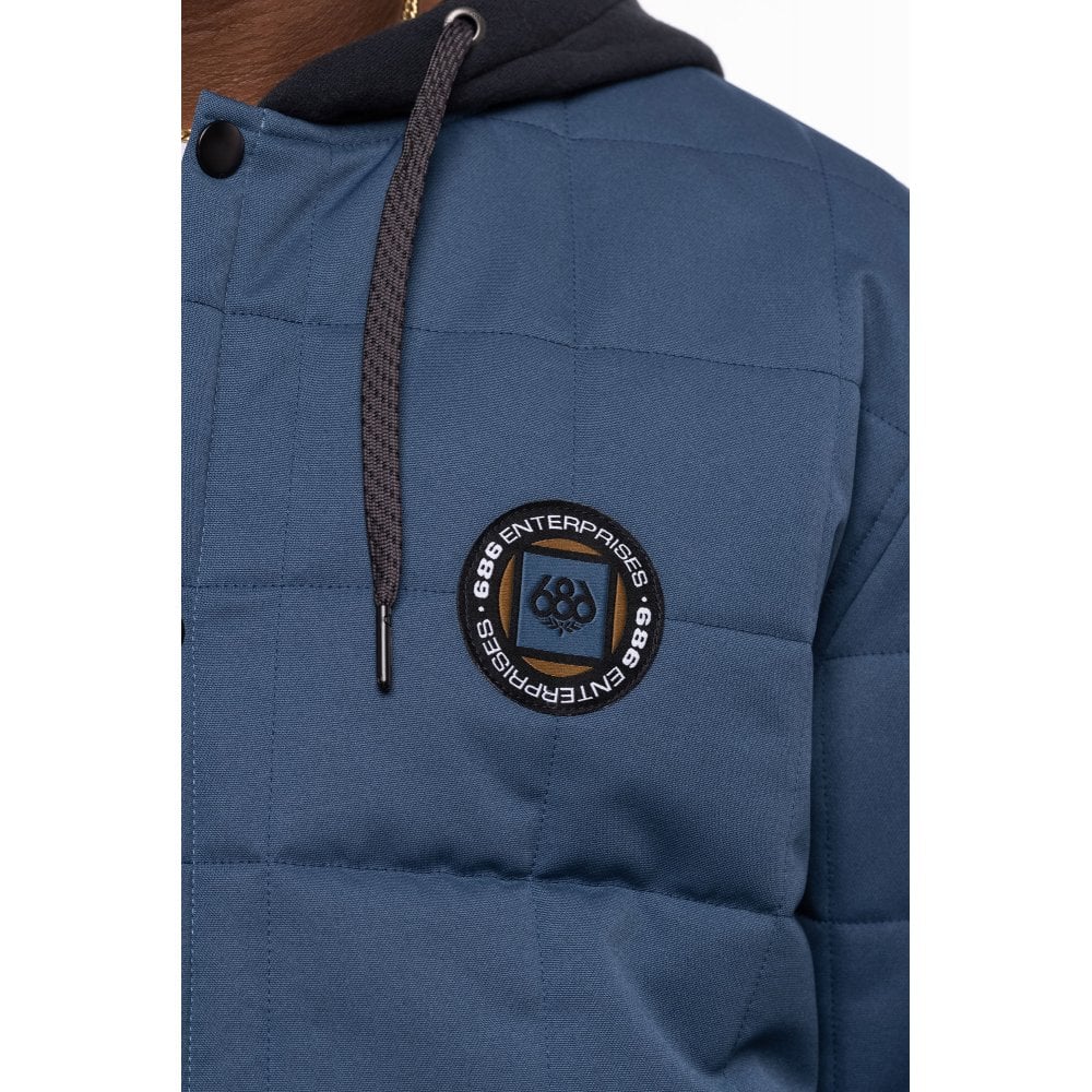 686 Overpass Insulated Jacket - The Snowboard Shop